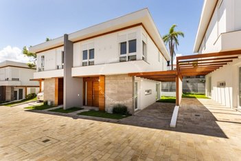 house em Clemenciano Barnasque, Teresópolis - Porto Alegre - RS