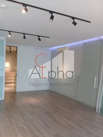 office em Avenida Sagitário, Alphaville Conde II - Barueri - SP