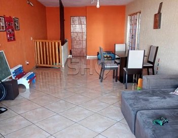 house em Rua Basílio Alves Morango, Jardim Brasil (Zona Norte) - São Paulo - SP