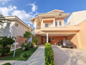 house em Rua Paulo VI, Jardim São Luiz - Valinhos - SP