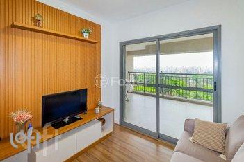 apartment em Arruda Alvim, Pinheiros - São Paulo - SP