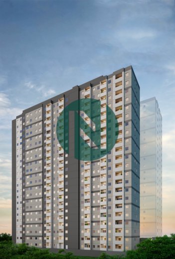 apartment em Rua Falchi Gianini, Vila Prudente - São Paulo - SP