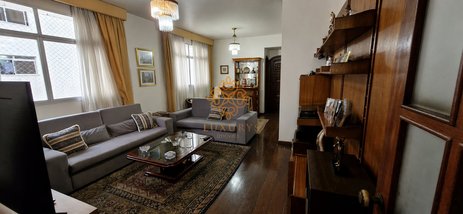 apartment em Rua Gonçalves Dias, Lourdes - Belo Horizonte - MG