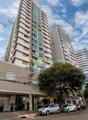apartment em Avenida João Paulino Vieira Filho, Zona 31 - Maringá - PR