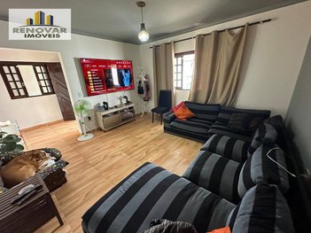 house em Rua José dos Passos de Campos, Conjunto Habitacional São Sebastião - Mogi das Cruzes - SP