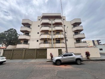 apartment em Rua São Paulo, Brasil - Uberlândia - MG