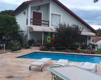 house em Rua dos Servidores Públicos, São Joaquim - Vinhedo - SP