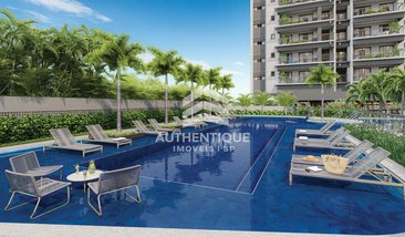 apartment em Avenida Fagundes Filho, Vila Monte Alegre - São Paulo - SP