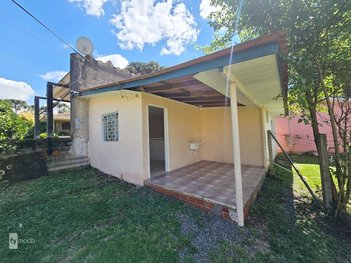 house em Rua Vereador Ângelo Burbello, Campo de Santana - Curitiba - PR