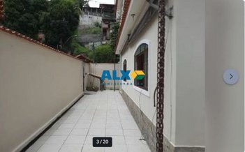 house em Rua Santo Onofre, Fonseca - Niterói - RJ