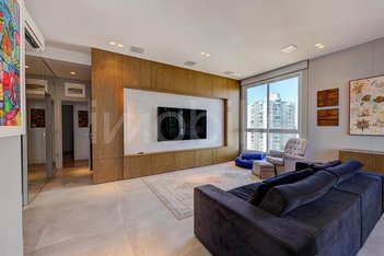 apartment em Conselheiro J�lio Kumm, Praia Brava de Itajaí - Itajaí - SC