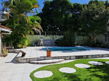house em Rua Osvaldo Silveira, Córrego Grande - Florianópolis - SC