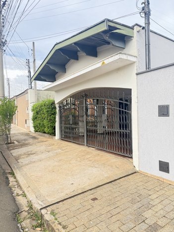 house em Rua Maria Társia, Jardim Elite - Piracicaba - SP