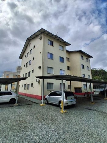 apartment em Rua Francisco Dunzer, Santa Catarina - Joinville - SC