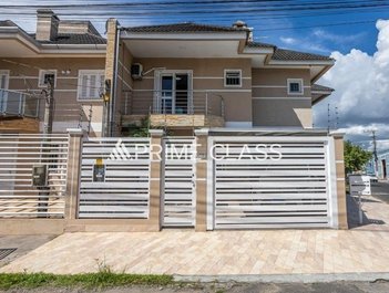 house em Rua Cidade de Santa-Fé, Mato Grande - Canoas - RS