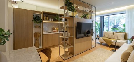 apartment em Rua Otávio Tarquínio de Sousa, Campo Belo - São Paulo - SP