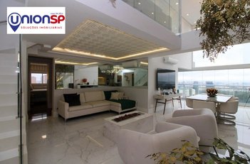 apartment em Rua Itajara, Vila Andrade - São Paulo - SP