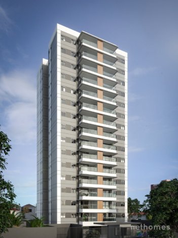 apartment em Rua Alegre, Santa Paula - São Caetano do Sul - SP