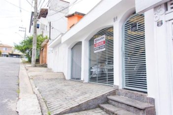 house em Rua Amarante, Vila Gilda - Santo André - SP