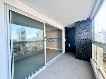 apartment em Rua Osni João Vieira, Campinas - São José - SC