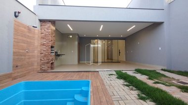 house em Rua 3, Setor Oeste - Goiânia - GO