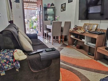 house em Rua Oscar Antunes de Oliveira, Hípica - Porto Alegre - RS