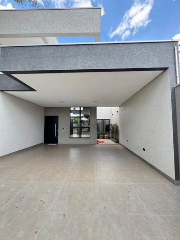 house em Rua Nilo Cairo, Jardim Alvorada - Maringá - PR