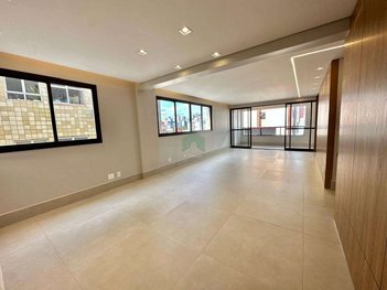 apartment em Rua Oscar Trompowsky, Gutierrez - Belo Horizonte - MG