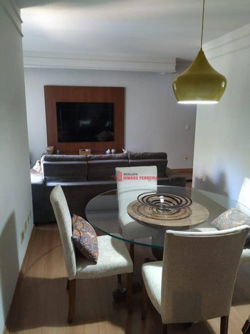 apartment em Avenida José Munia, Jardim Vivendas - São José do Rio Preto - SP