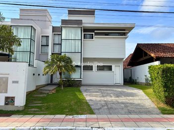 house em Rua do Beija-Flor, Lagoa da Conceição - Florianópolis - SC