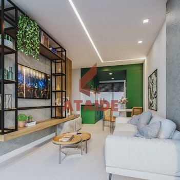 apartment em Rua Joaquim Bandeira, Imbiribeira - Recife - PE