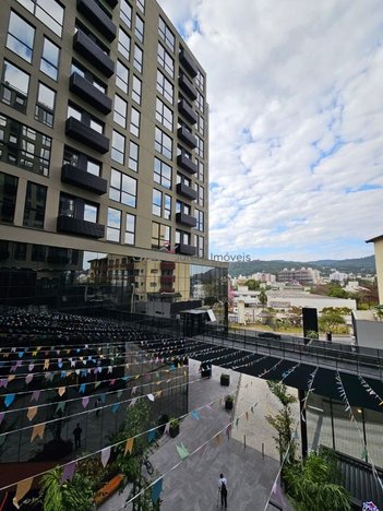 apartment em Rua Professor Simão José Hess, Trindade - Florianópolis - SC