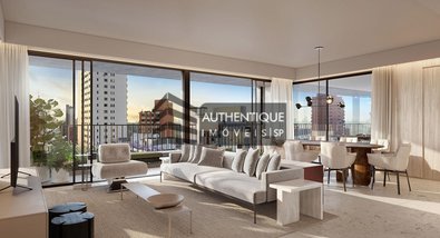 apartment em Rua Pará, Consolação - São Paulo - SP