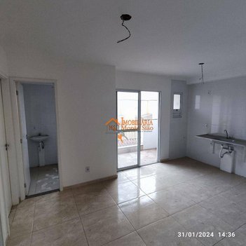 apartment em Rua Igarité, Vila Nova Carolina - São Paulo - SP