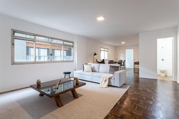 apartment em Rua Itacema, Itaim Bibi - São Paulo - SP