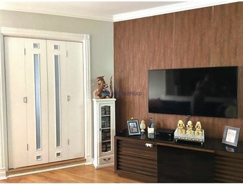 apartment em Rua Canário, Moema - São Paulo - SP