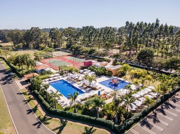 land_lot em Rodovia Presidente Castello Branco, Thermas de Santa Bárbara - Águas de Santa Bárbara - SP