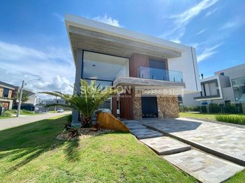 house em Rua Rio Divisa, Centro - Xangri-Lá - RS