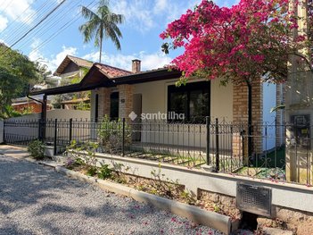 house em Rua João Rocha, Campeche - Florianópolis - SC
