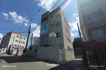 apartment em Rua Severino Fasolin, Santo Antônio - São José dos Pinhais - PR