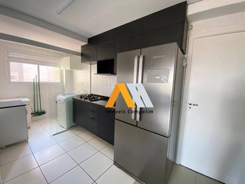 apartment em Avenida Gisele Constantino, Parque Bela Vista - Votorantim - SP