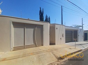 house em Rua Lino Rizzo da Fonseca, Jardim Acapulco - São Carlos - SP