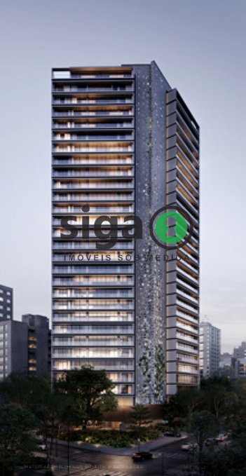 apartment em Alameda Itu, Jardim Paulista - São Paulo - SP