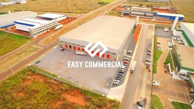 industrial em Polo de Desenvolvimento Juscelino Kubitschek Trech, Santa Maria - Brasília - DF