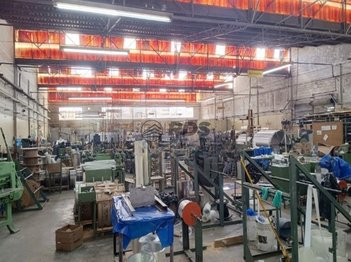 industrial em Rua Guarani, Conceição - Diadema - SP