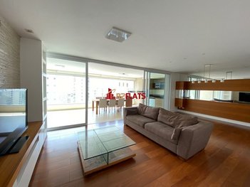 apartment em Rua Volta Redonda, Campo Belo - São Paulo - SP