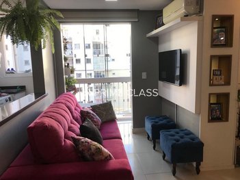 apartment em Rua Joaquim Caetano, Fátima - Canoas - RS