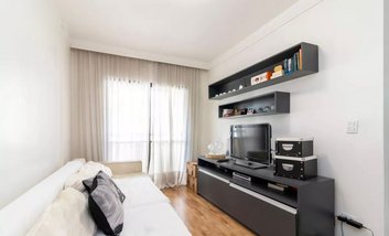 apartment em Rua Nova dos Portugueses, Chora Menino - São Paulo - SP