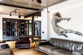 house em Rua Veneza, Jardim Paulista - São Paulo - SP