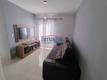 apartment em Rua Nadim Ruston, Loteamento Jardim Sol Nascente - Jacareí - SP